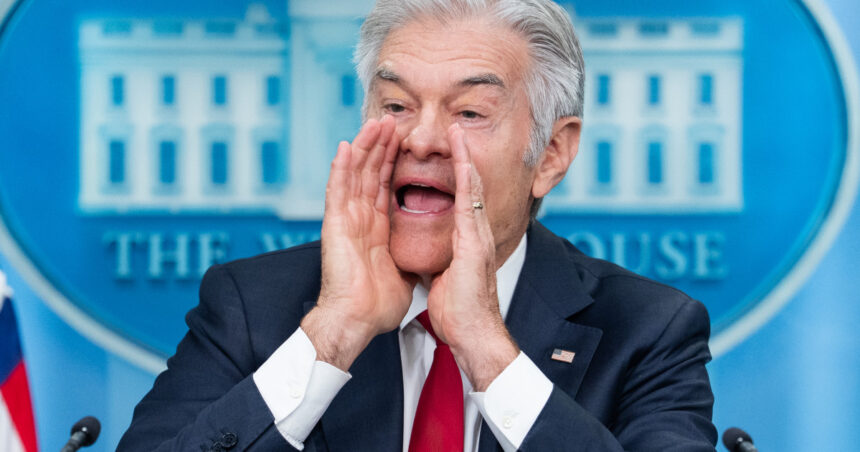 dr oz trump are o sanatate spectaculoasa se duce atat de des la medic pentru ca iubeste rezultatele obtinute la vizite 6a1fc9af42552