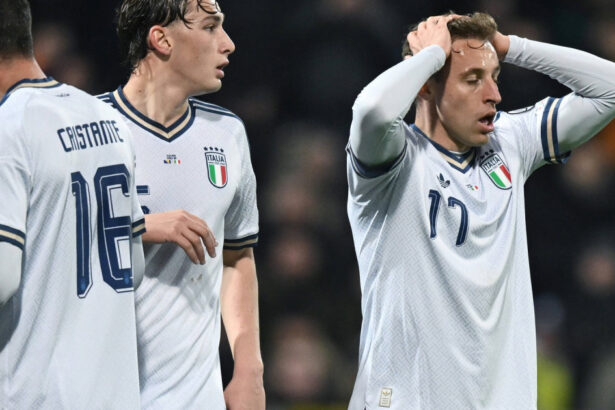 dupa o noua ratare la cupa mondiala giorgia meloni vrea sa puna federatia italiana de fotbal sub o procedura asemanatoare insolventei 6a328c0883c7c