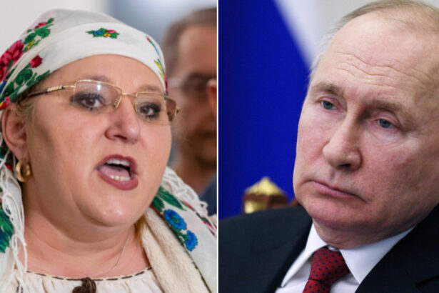 exclusiv diana sosoaca risca sa fie sanctionata de parlamentul european pentru ca a participat la forumul unde l a laudat pe putin surse 6a315db2aca8d