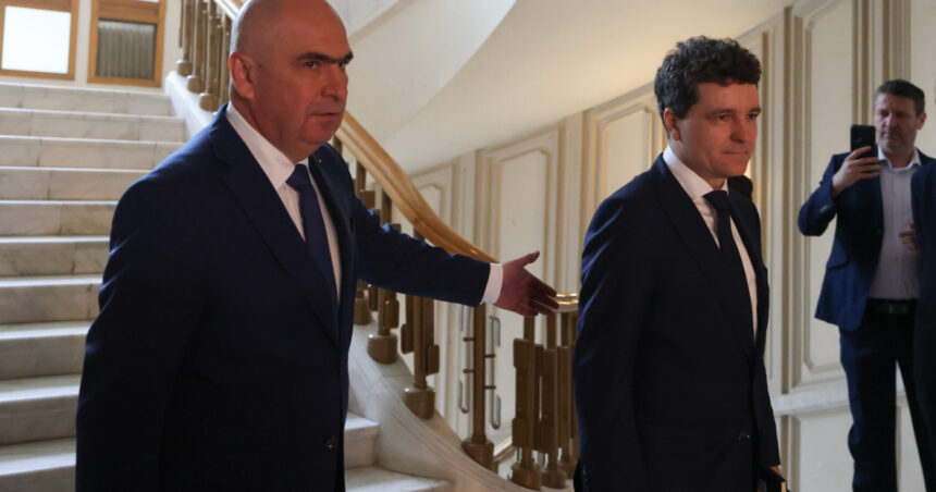 exclusiv ilie bolojan i am transmis lui nicusor dan doua variante de iesire din criza politica exista solutii corecte 6a383bb4f1385