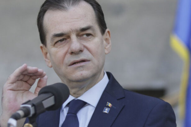 exclusiv ludovic orban daca aur va vota investirea guvernului vestea isi va pierde electoratul in mod accelerat 6a3916afcc840