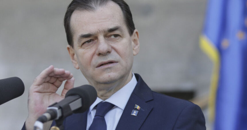 exclusiv ludovic orban daca aur va vota investirea guvernului vestea isi va pierde electoratul in mod accelerat 6a3916afcc840