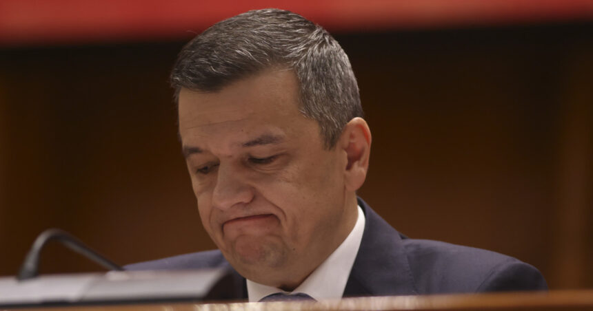 exclusiv peiu spune care a fost greseala principala facuta de grindeanu in negocierile pentru noul guvern 6a411a97ef350