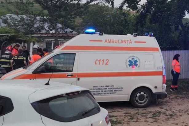 explozie puternica in bacau un copil de 5 ani si doi adulti au ajuns la spital cu arsuri grave 6a3af71c41c1b
