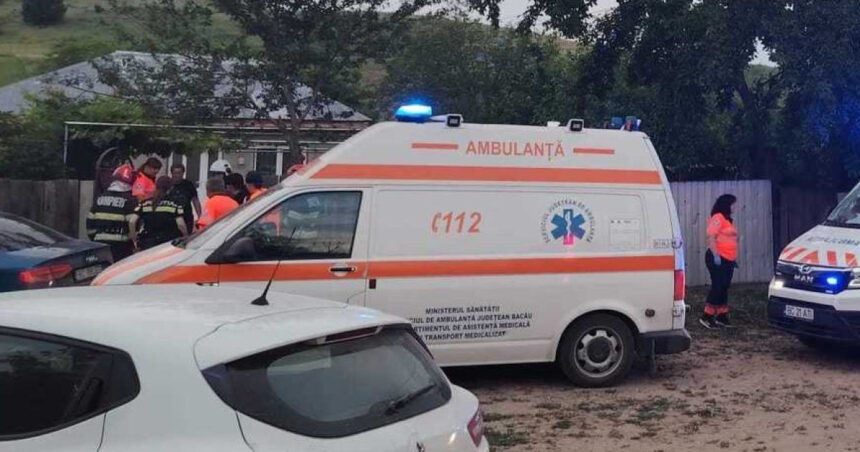 explozie puternica in bacau un copil de 5 ani si doi adulti au ajuns la spital cu arsuri grave 6a3af71c41c1b