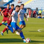 farul egal in primul amical al verii cu bulgarii de la fratria varna 6a40f25e9764c