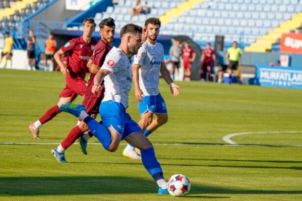 farul egal in primul amical al verii cu bulgarii de la fratria varna 6a40f25e9764c