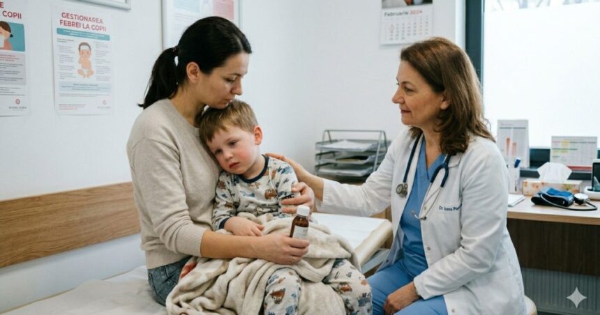febra la copil intre ingrijorarea parintilor si realitatea medicala 6a284df0de21a