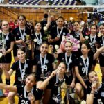 fetele de la cs medgidia sunt vicecampioane nationale la minivolei 6a1dae41e9344