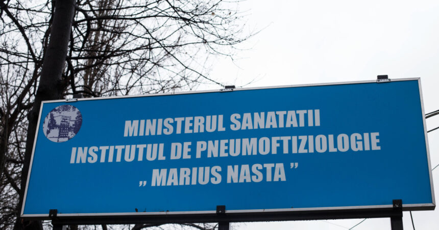 finantarea pentru centrul de tratament tbc zerlendi din institutul marius nasta a fost deblocata constructorul revine pe santier 6a2008f505b3a