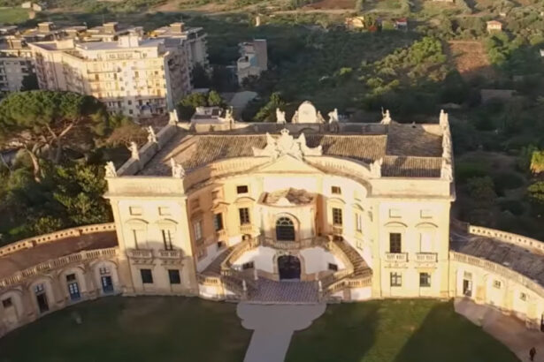 foto cum a fost recuperat de la mafie palatul sicilian in care dua lipa si a organizat petrecerea de nunta care tine trei zile 6a267f66469c6