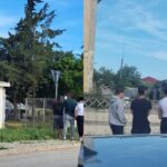 foto de la fata locului copilul decedat la limanu era elev in clasa a ii a iar tragedia s ar fi produs in curtea unei foste unitati militare 6a21519014dda