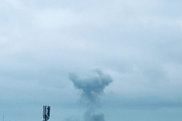 foto explozie puternica in portul constanta in zona unde a fost gasita drona marina 6a227c13a79c7
