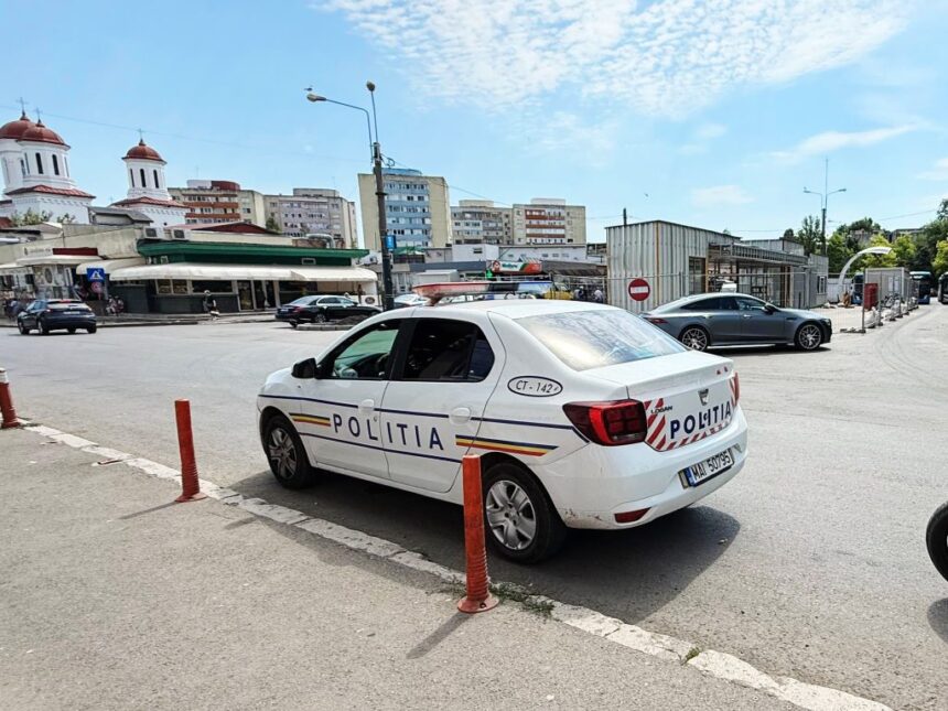 foto interventie in zona ciresica o femeie a intrat intr un salon de infrumusetare si a sunat la 112 6a3b9a2780154