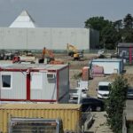 foto video fratii paval sunt tanc construiesc un magazin dedeman chiar sub nasul hornbach cu mcdrive in incinta investitiei 6a3c50fb25e03