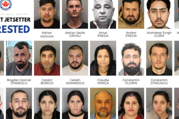 foto zeci de romani arestati in canada intr un dosar privind turismul infractional 164 de suspecti identificati cum actionau 6a23ebe5a04f5