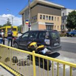 galerie foto video accident rutier in municipiul constanta in zona poarta 2 un barbat a ajuns la spital 6a33f070a4a61