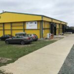 hala in care a functionat singura unitate de procesare a molustelor din tara localizata in 23 august scoasa la licitatie 6a29d4f2f26d9