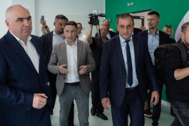 ilie bolojan a vizitat trei investitii finantate prin pnrr arata cum pot fi folositi banii europeni pentru dezvoltarea comunitatilor 6a2475000fae6