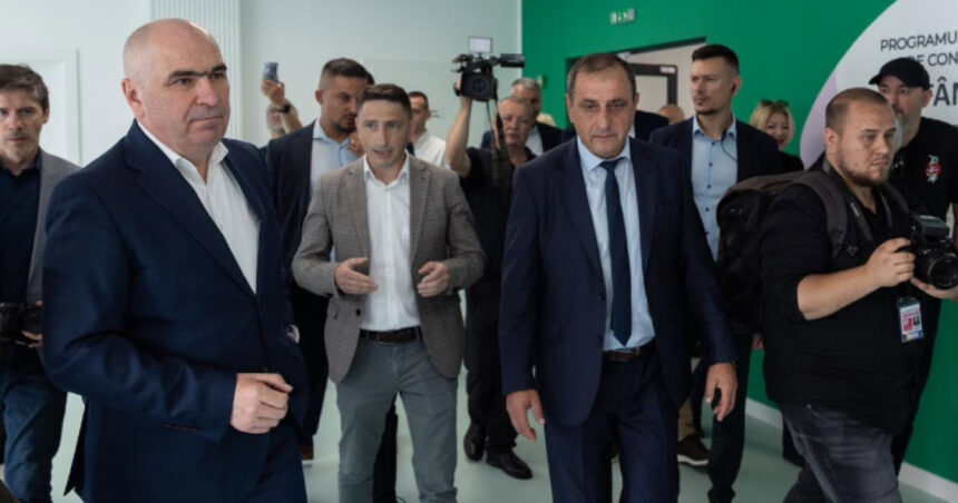 ilie bolojan a vizitat trei investitii finantate prin pnrr arata cum pot fi folositi banii europeni pentru dezvoltarea comunitatilor 6a2475000fae6
