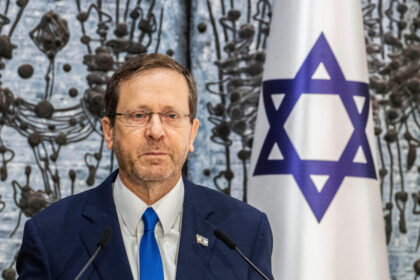 isaac herzog este primit astazi de nicusor dan la palatul cotroceni presedintele israelului va sustine si un discurs in parlament 6a420d2d33829
