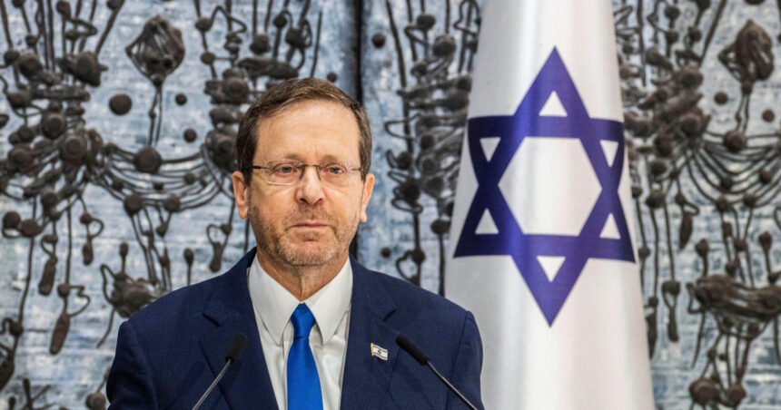 isaac herzog este primit astazi de nicusor dan la palatul cotroceni presedintele israelului va sustine si un discurs in parlament 6a420d2d33829