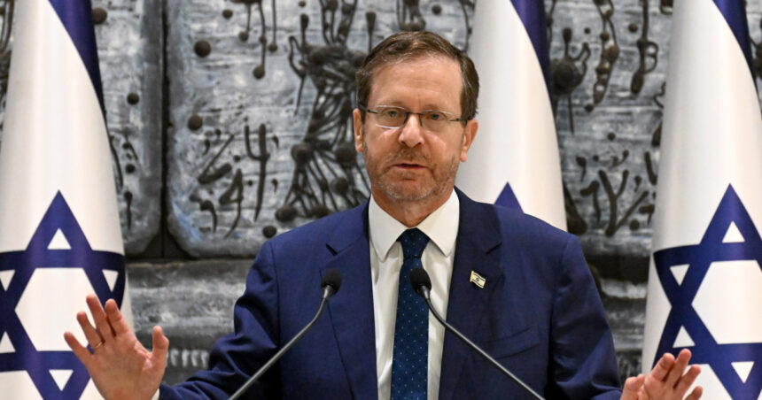 isaac herzog presedintele israelului vine luni in romania agenda vizitei oficiale discutii la cotroceni mesaj pentru parlament 6a3f90d9acbf8