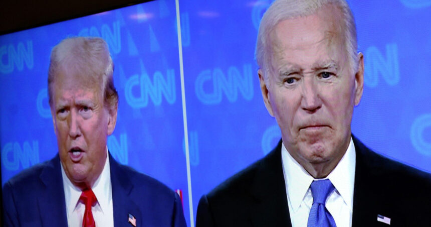 jill biden dezvaluie ce i a soptit joe biden dupa dezbaterea cu trump din 2024 chiar am dat o in bara nu i asa 6a24128e707ea