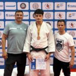 judoka de la csm constanta victor sandu pe podium la campionatele nationale u23 6a1ded842d958
