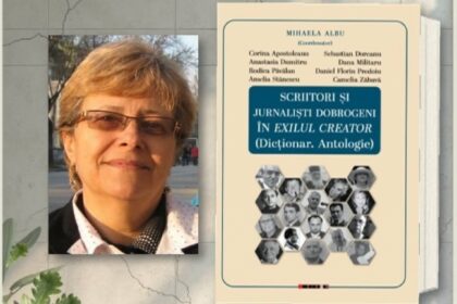 lansare de carte la biblioteca judeteana constanta volum dedicat scriitorilor si jurnalistilor dobrogeni din exil 6a3be64eb73ce