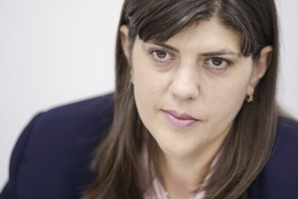 laura codruta kovesi scrisoare catre comisia europeana in urma unor modificari legislative din slovacia ce reclama eppo 6a1ea25cd29c3