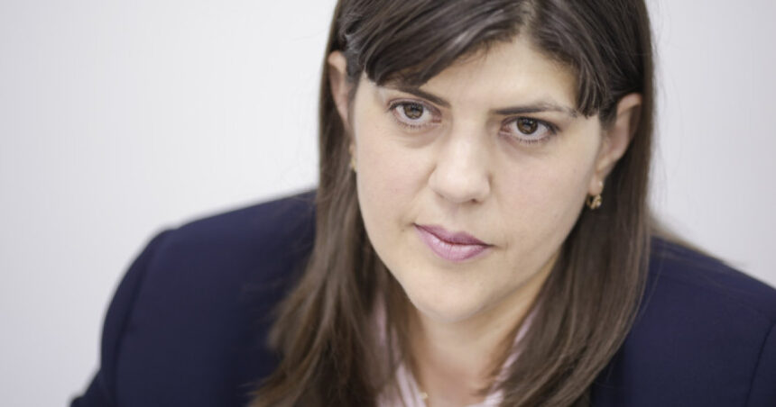 laura codruta kovesi scrisoare catre comisia europeana in urma unor modificari legislative din slovacia ce reclama eppo 6a1ea25cd29c3