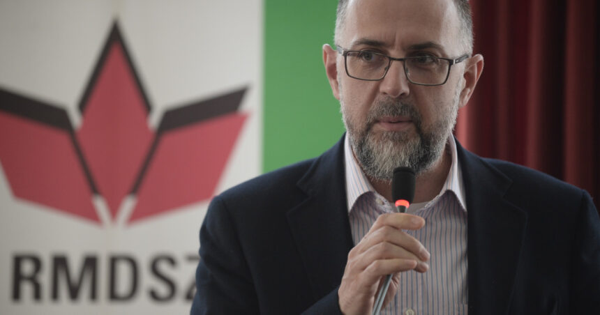 liderul udmr despre eugen tomac un om singuratic care cauta majoritate pentru un guvern tehnocrat 6a287e996d216