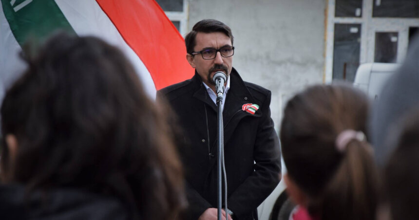 lorand turos este firesc ca acest pol de dreapta sa aiba o propunere de premier trebuie sa gasim solutii pentru deblocarea situatiei 6a3e5474b7911