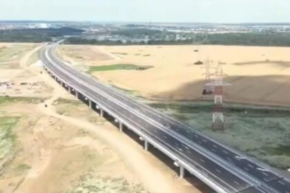 lotul 4 al autostrazii a0 nord aproape de receptie tronsonul pantelimon glina a ajuns la 99 6a40b18ea0406