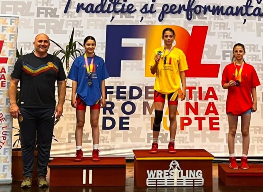 luptatoarele de la victoria cumpana in frunte la turneul international u15 de la cluj 6a391e74c2d48