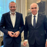 manfred weber a discutat cu ilie bolojan si i a transmis cele mai bune urari pentru congresul pnl am vorbit despre situatia politica 6a33c17245036
