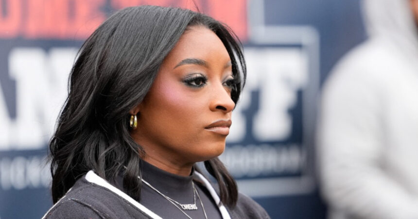 marea gimnasta simone biles la un pas de moarte in urma cu cateva zile cea mai infricosatoare experienta din viata mea 6a25aa600e42c