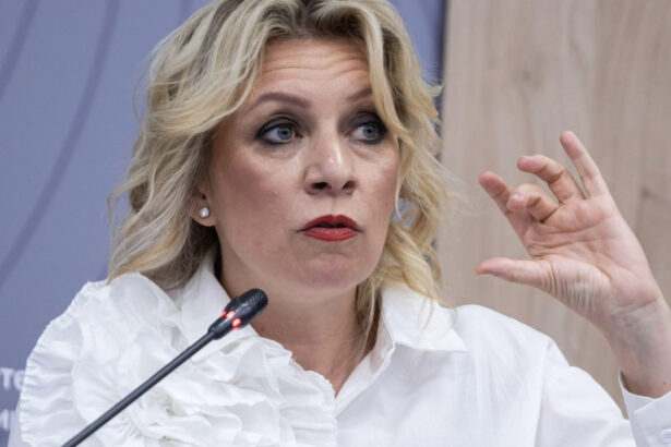 maria zaharova daca r moldova va fi inclusa in romania va inceta sa mai existe ce crede ca ar face transnistria si gagauzia 6a297bf692bc1