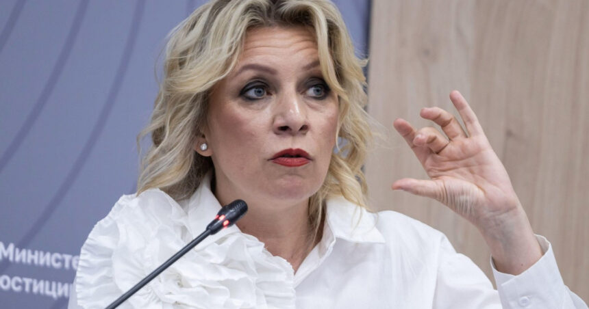 maria zaharova daca r moldova va fi inclusa in romania va inceta sa mai existe ce crede ca ar face transnistria si gagauzia 6a297bf692bc1