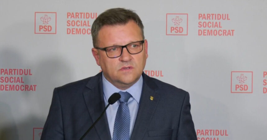marius budai despre viitorul guvern psd este gata sa acorde sprijinul parlamentar dar nu oricum si nu oricui 6a37a0d160554