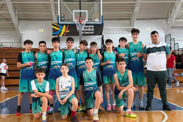 micii baschetbalisti de la acs cormoran constanta in topul campionatului national u13 6a267f6340f7b