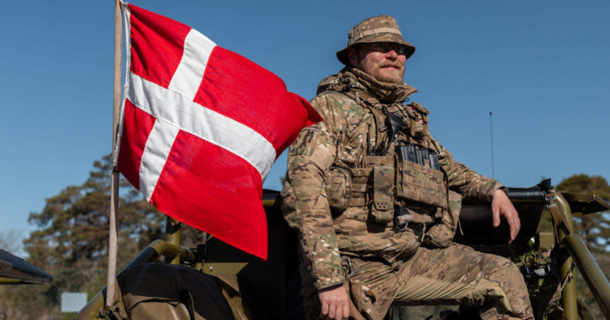 nato isi consolideaza flancul estic danemarca trimite un batalion de 850 de soldati in letonia 6a32a1282f45a