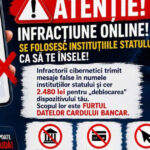 noua metoda prin care hackerii incearca sa fure bani din conturi campaniile de prevenire a fraudelor avertismentul mai 6a2bca585fa01