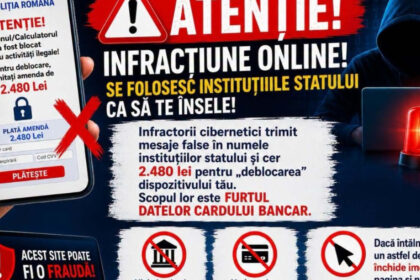 noua metoda prin care hackerii incearca sa fure bani din conturi campaniile de prevenire a fraudelor avertismentul mai 6a2bca585fa01