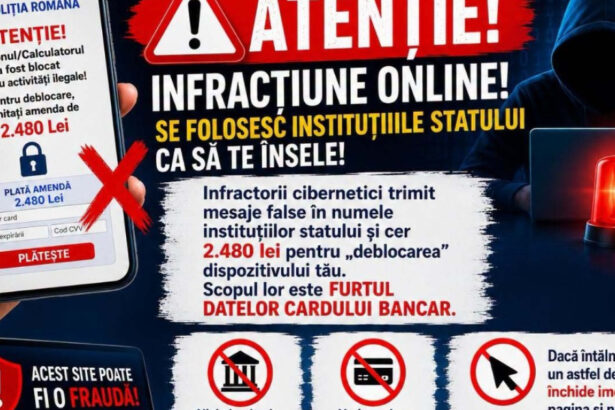 noua metoda prin care hackerii incearca sa fure bani din conturi campaniile de prevenire a fraudelor avertismentul mai 6a2bca585fa01