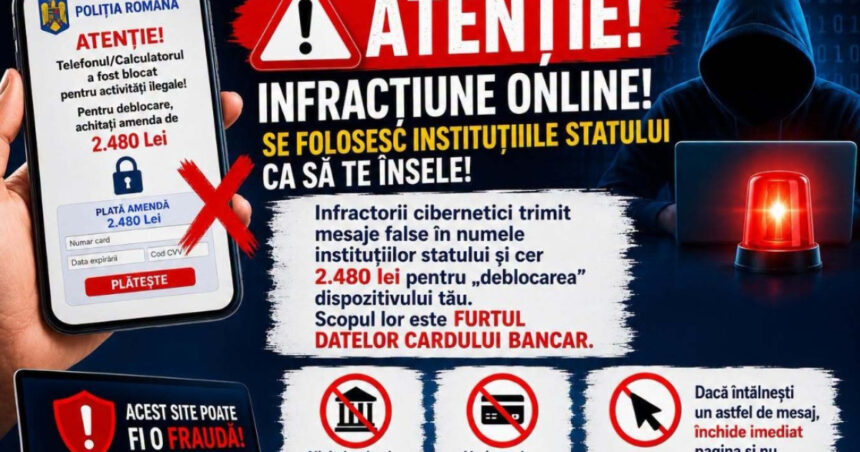 noua metoda prin care hackerii incearca sa fure bani din conturi campaniile de prevenire a fraudelor avertismentul mai 6a2bca585fa01