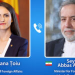 oana toiu discutie cu seful diplomatiei iraniene am subliniat necesitatea redeschiderii in conditii de siguranta a stramtorii ormuz 6a3ec87677f7b