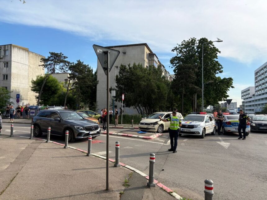 oficial de la politie soferul de tir care a provocat accidentul nu era beat si nici drogat au fost avariate 8 masini si un autobuz 6a270b4a0d938