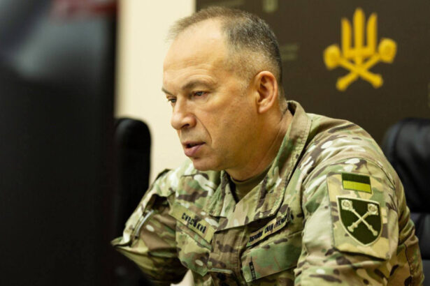oleksandr sirski ucraina a recucerit mai mult teritoriu decat a pierdut de a lungul liniei frontului in luna mai 6a27341dbc7c3